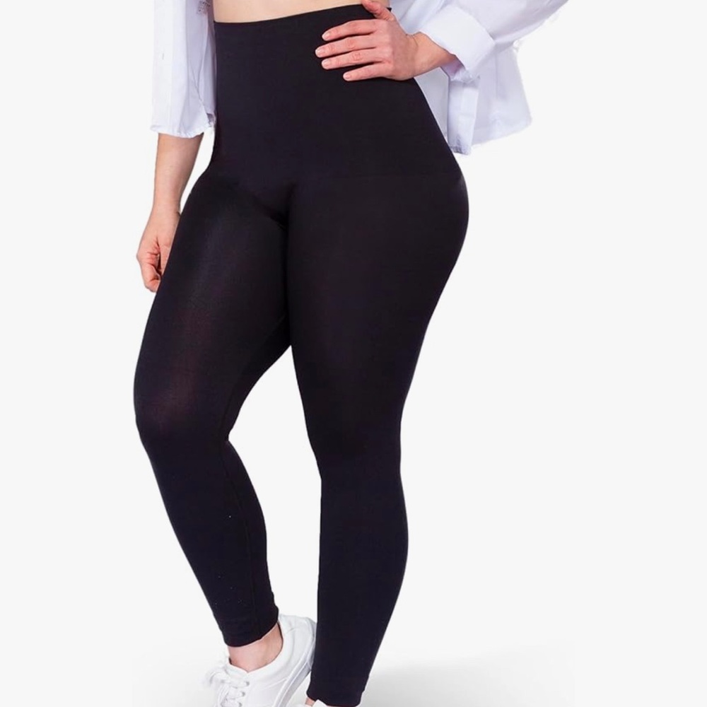SHAPERMINT Essentials High Waisted Leggings XL